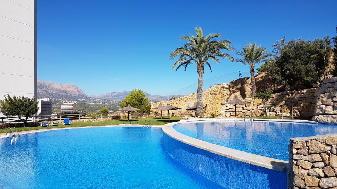 Apartamento 2-bedroom In Torre Lúgano *