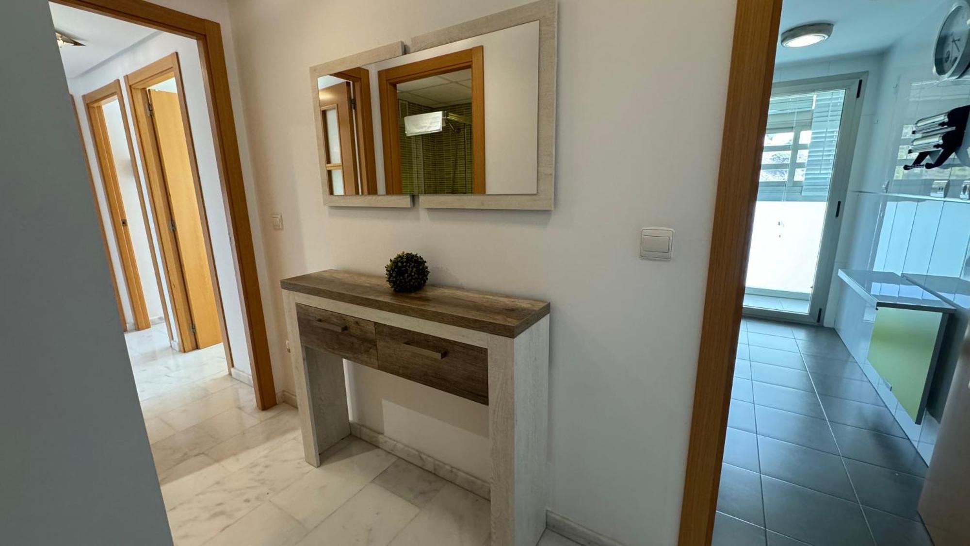 Apartamento 2-bedroom In Torre Lúgano